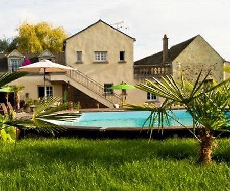 Le Clos Marie Langeais Buitenkant foto