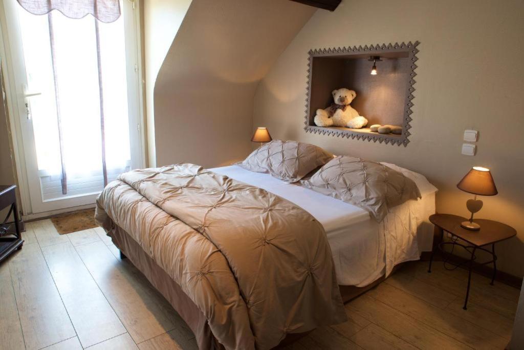 Le Clos Marie Langeais Kamer foto