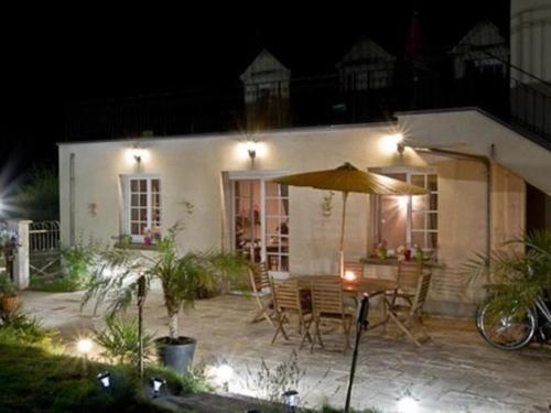 Le Clos Marie Langeais Buitenkant foto